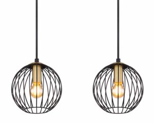 globo-hanglamp-eusebius-zwart-metaal-groteeettafellamp-e14-15589-4h-2