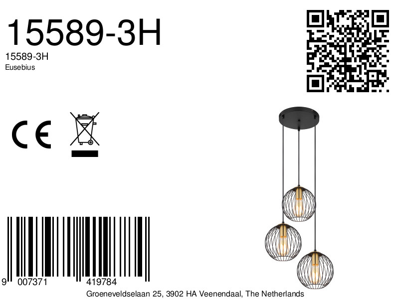 globo-hanglamp-eusebius-zwart-metaal-ø39cm-e27-15589-3h-8a