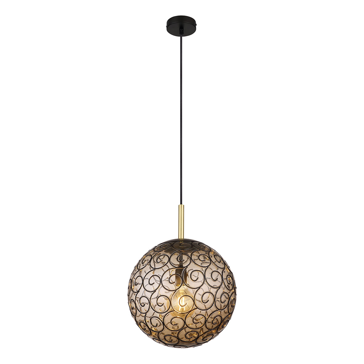 globo-hanglamp-fitz-zwart-metaal-ø35cm-led_e27-15659h1-0