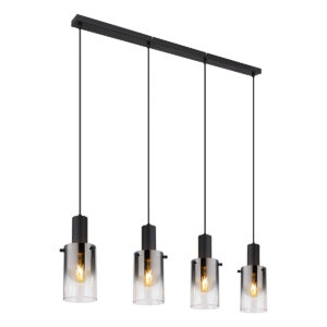 globo-hanglamp-florentina-zwart-glas-groteeettafellamp-e27-15907-4h-0