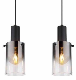 globo-hanglamp-florentina-zwart-glas-groteeettafellamp-e27-15907-4h-2