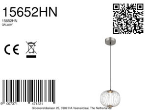 globo-hanglamp-galway-staal-metaal-ø30cm-led-15652hn-8a