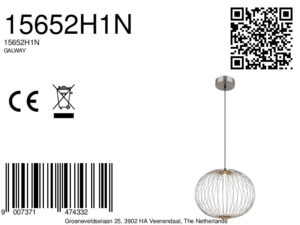 globo-hanglamp-galway-staal-metaal-ø50cm-led-15652h1n-8a