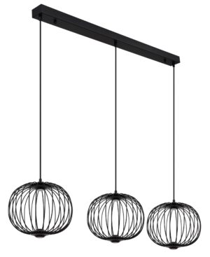 globo-hanglamp-galway-zwart-metaal-groteeettafellamp-led-15652-3h-1