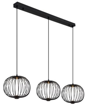 globo-hanglamp-galway-zwart-metaal-groteeettafellamp-led-15652-3h-5