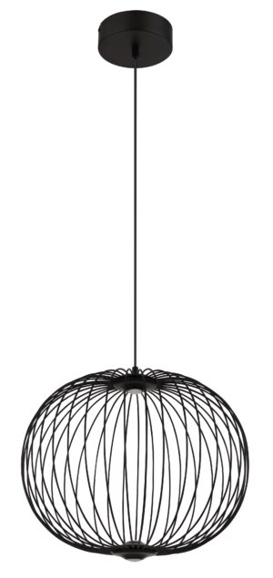 globo-hanglamp-galway-zwart-metaal-ø50cm-led-15652h1-1