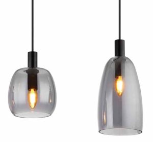 globo-hanglamp-garri-zwart-glassmokeglas-groteeettafellamp-e14-15789-4hb-2
