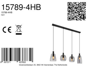 globo-hanglamp-garri-zwart-glassmokeglas-groteeettafellamp-e14-15789-4hb-8a
