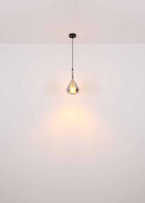 globo-hanglamp-geeky-zwart-glas-groteeettafellamp-e27-15542-3-4
