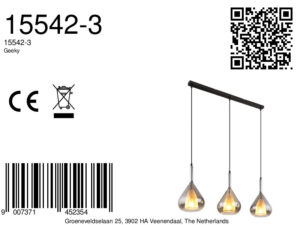 globo-hanglamp-geeky-zwart-glas-groteeettafellamp-e27-15542-3-8a