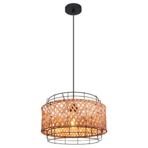 globo-hanglamp-gina-naturel-metaal-ø35cm-e27-15668h1-0