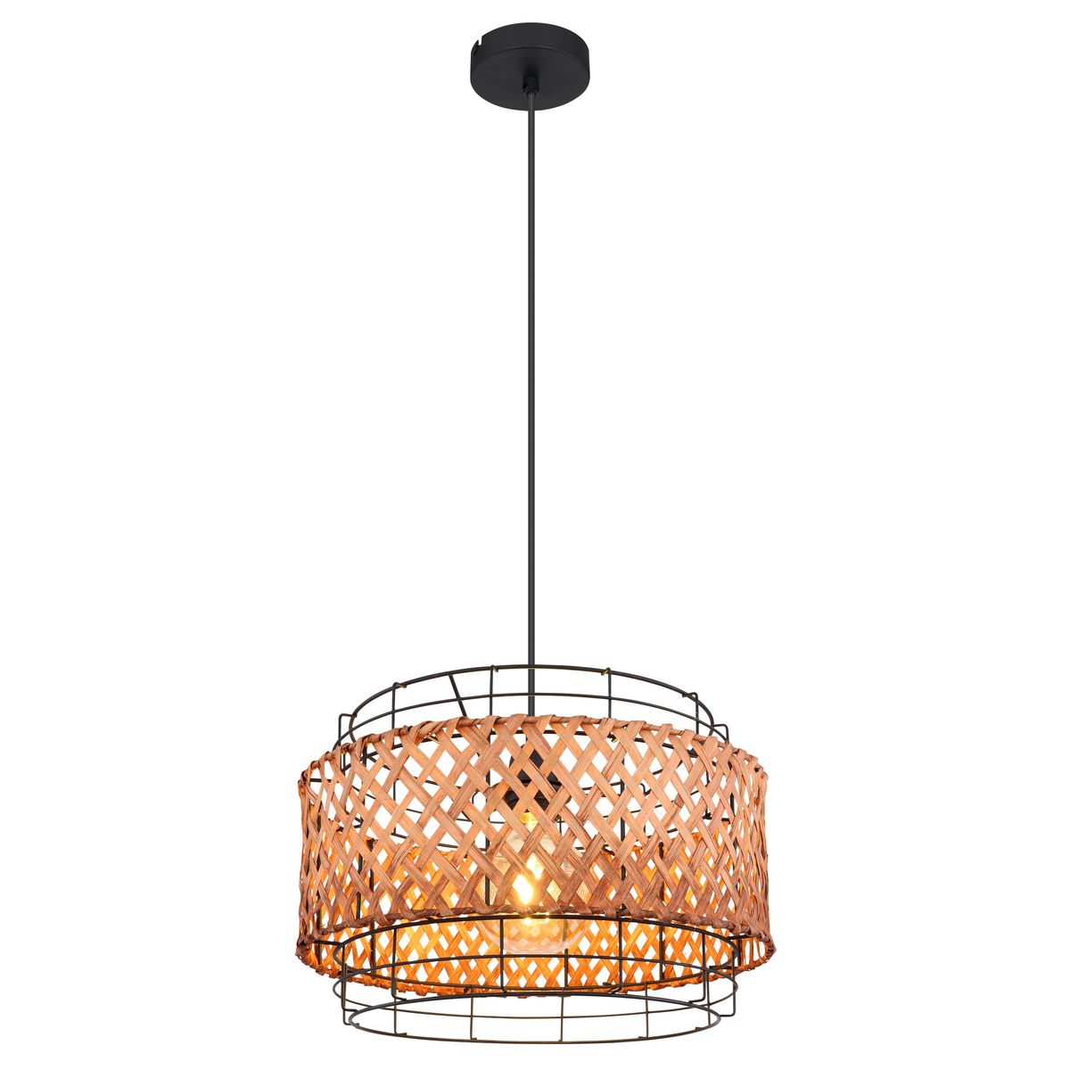 globo-hanglamp-gina-naturel-metaal-ø35cm-e27-15668h1-0