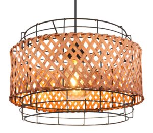 globo-hanglamp-gina-naturel-metaal-ø35cm-e27-15668h1-2