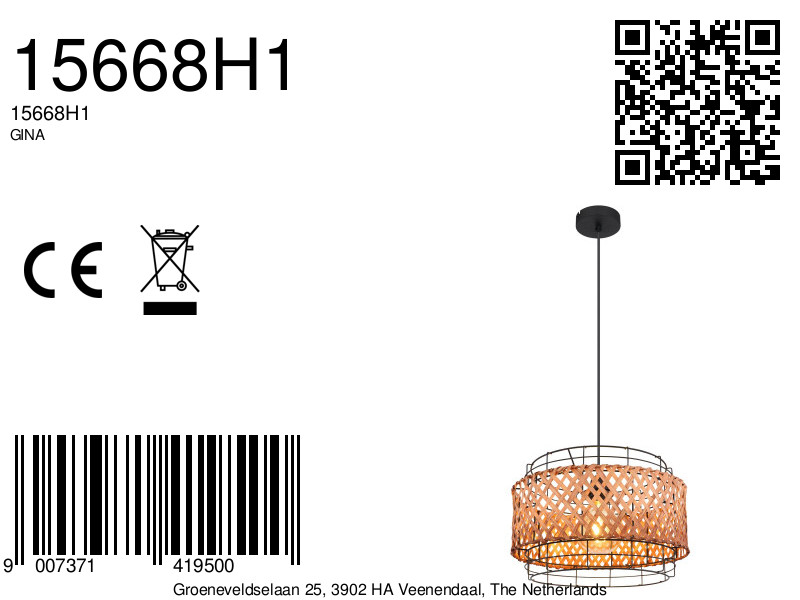 globo-hanglamp-gina-naturel-metaal-ø35cm-e27-15668h1-8a