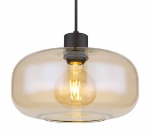 globo-hanglamp-giuseppe-amberkleurig-glas-ø28cm-e27-15566ha-1