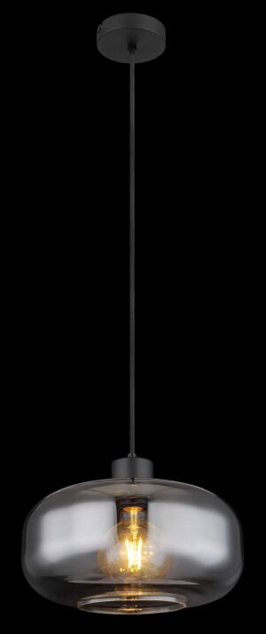 globo-hanglamp-giuseppe-zwart-glassmokeglas-ø28cm-e27-15566h-2