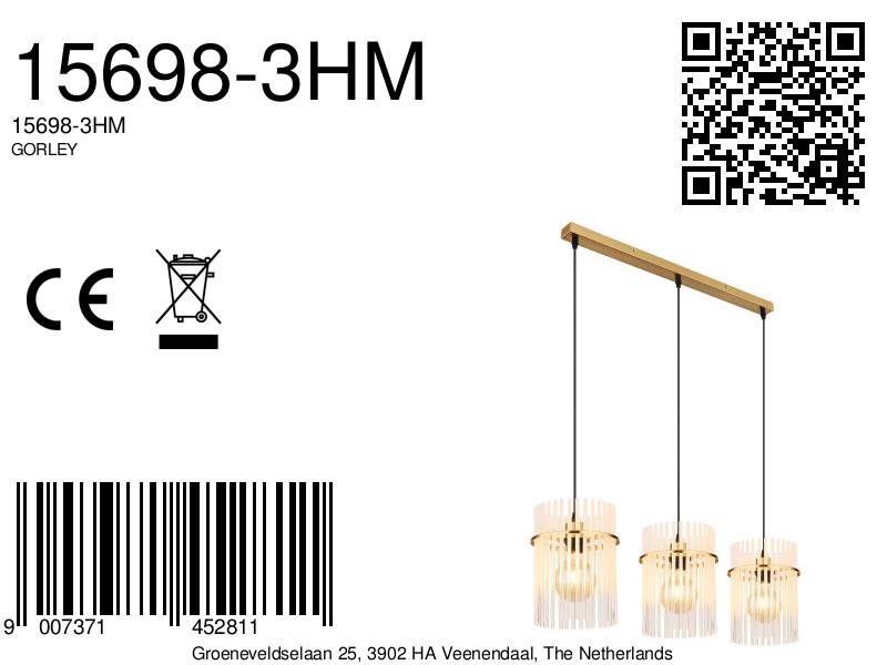 globo-hanglamp-gorley-goud-glas-groteeettafellamp-e27-15698-3hm-8a