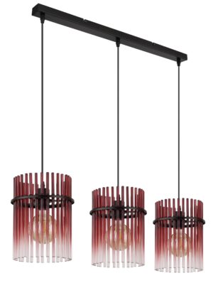 globo-hanglamp-gorley-rood-glas-groteeettafellamp-e27-15698-3hbr-1
