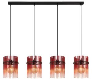 globo-hanglamp-gorley-rood-glas-groteeettafellamp-e27-15698-4hbr-2