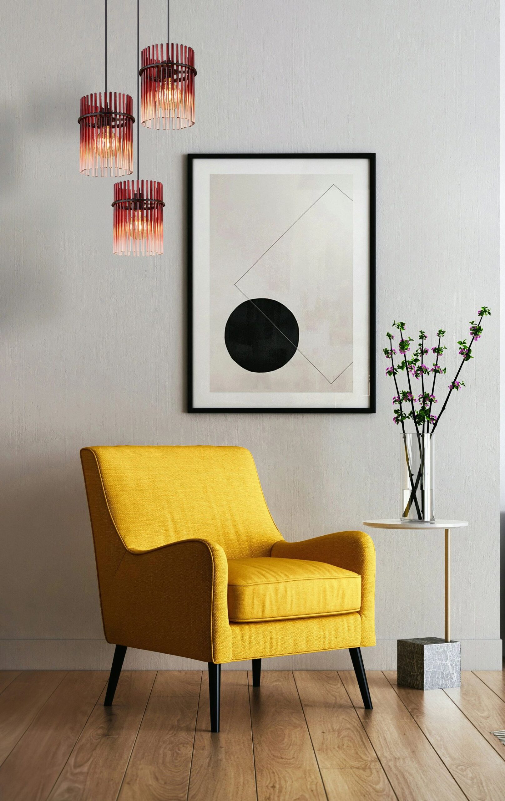 globo-hanglamp-gorley-rood-glas-ø47cm-e27-15698-3hrbr-5