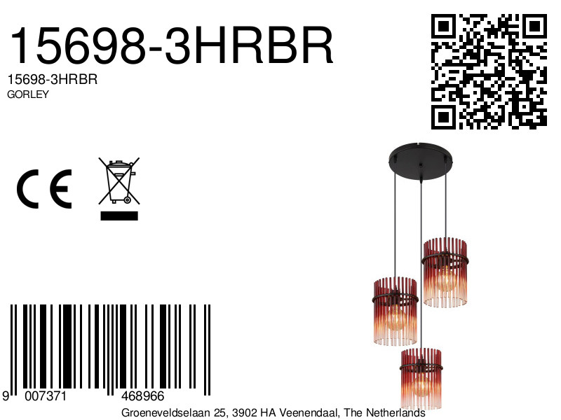 globo-hanglamp-gorley-rood-glas-ø47cm-e27-15698-3hrbr-8a