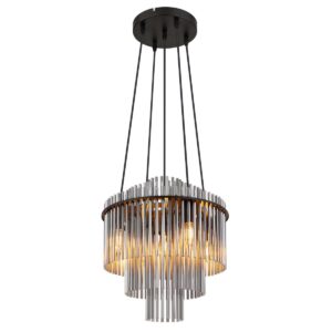 globo-hanglamp-gorley-zwart-glas-ø40cm-e14-15698h2-0