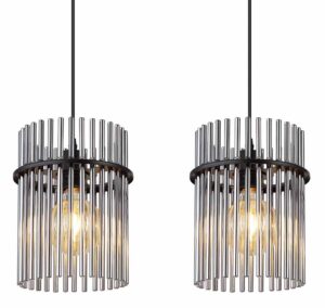 globo-hanglamp-gorley-zwart-glassmokeglas-groteeettafellamp-e27-15698-3h-2