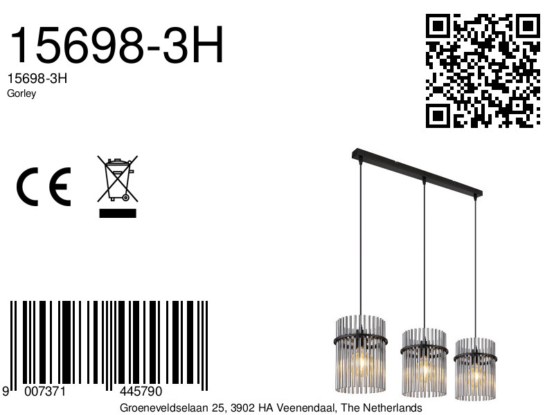 globo-hanglamp-gorley-zwart-glassmokeglas-groteeettafellamp-e27-15698-3h-8a