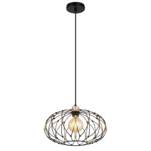 globo-hanglamp-greys-zwart-metaal-ø40cm-e27-15966h-0
