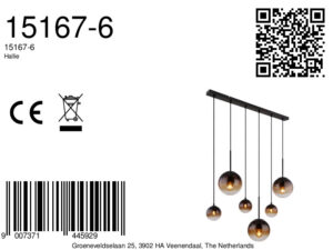 globo-hanglamp-hallie-zwart-glassmokeglas-groteeettafellamp-e27-15167-6-8a