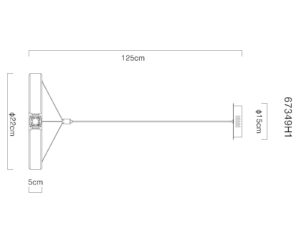 globo-hanglamp-hendricks-zwart-metaal-ø40cm-led-67349h1-5