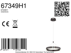 globo-hanglamp-hendricks-zwart-metaal-ø40cm-led-67349h1-8a