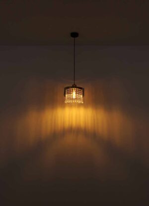 globo-hanglamp-hendry-zwart-glas-groteeettafellamp-e27-15884-4h-3