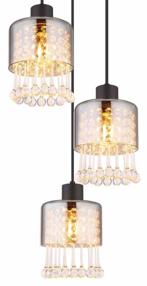 globo-hanglamp-hendry-zwart-glas-ø33cm-e27-15884-3h-1