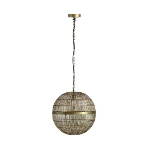 globo-hanglamp-hermiii-brons-metaal-ø40cm-e27-14995h2-0