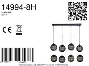 globo-hanglamp-hermiii-zwart-metaal-groteeettafellamp-e27-14994-8h-8a