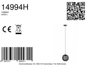 globo-hanglamp-hermiii-zwart-metaal-ø20cm-e27-14994h-8a