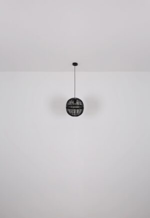 globo-hanglamp-hermiii-zwart-metaal-ø30cm-e27-14994h1-1