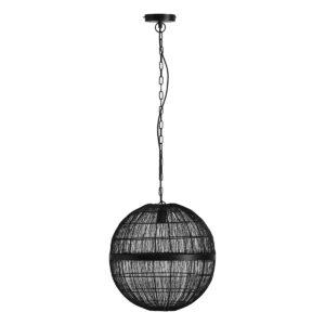 globo-hanglamp-hermiii-zwart-metaal-ø40cm-e27-14994h2-1
