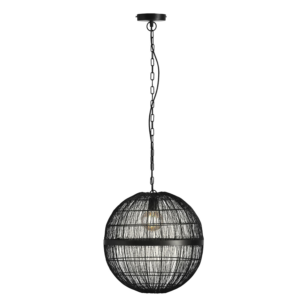 globo-hanglamp-hermiii-zwart-metaal-ø50cm-e27-14994h3-0