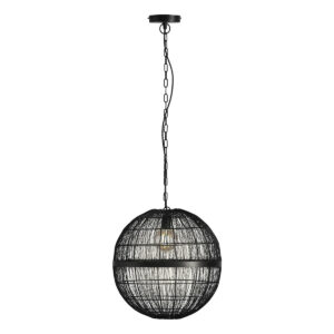 globo-hanglamp-hermiii-zwart-metaal-ø50cm-e27-14994h3-1