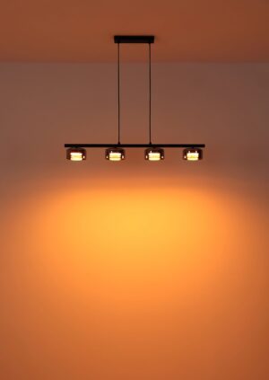 globo-hanglamp-higgins-zwart-glas-groteeettafellamp-led-16055-4hs-3