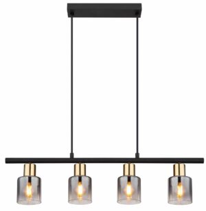 globo-hanglamp-hollsy-zwart-metaal-groteeettafellamp-e14-54310-4h-1