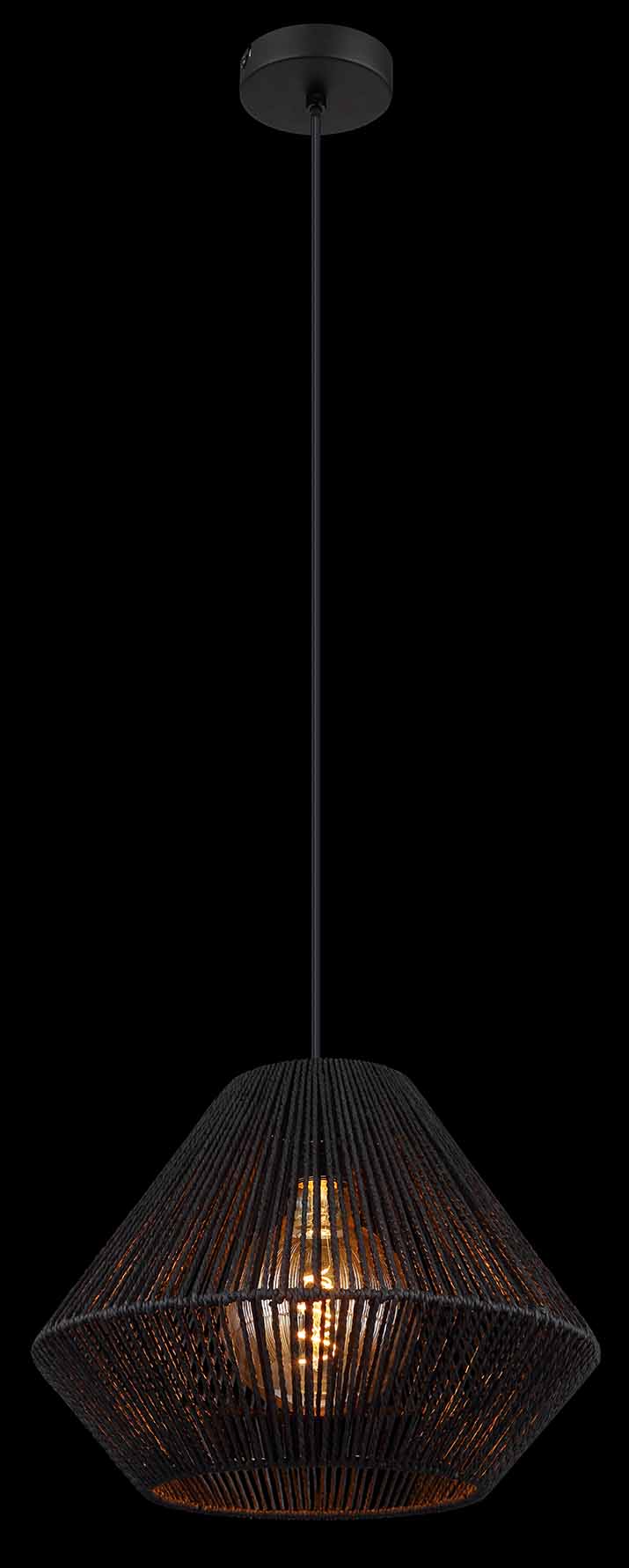 globo-hanglamp-houdini-zwart-metaal-ø35cm-e27-15694hb-2