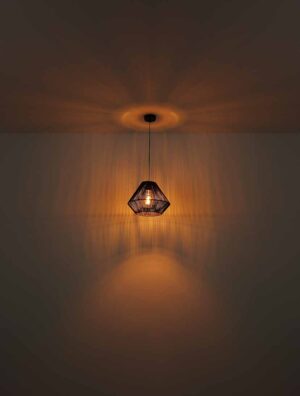 globo-hanglamp-houdini-zwart-metaal-ø35cm-e27-15694hb-3