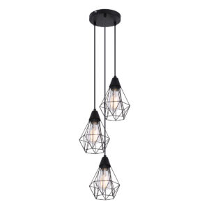 globo-hanglamp-isabella-zwart-metaal-ø29cm-e27-15351-3hr-0