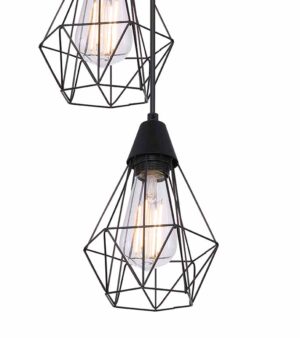 globo-hanglamp-isabella-zwart-metaal-ø29cm-e27-15351-3hr-1