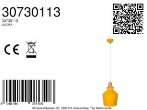 globo-hanglamp-jacoba-geel-metaal-ø22cm-e27-30730113-8a