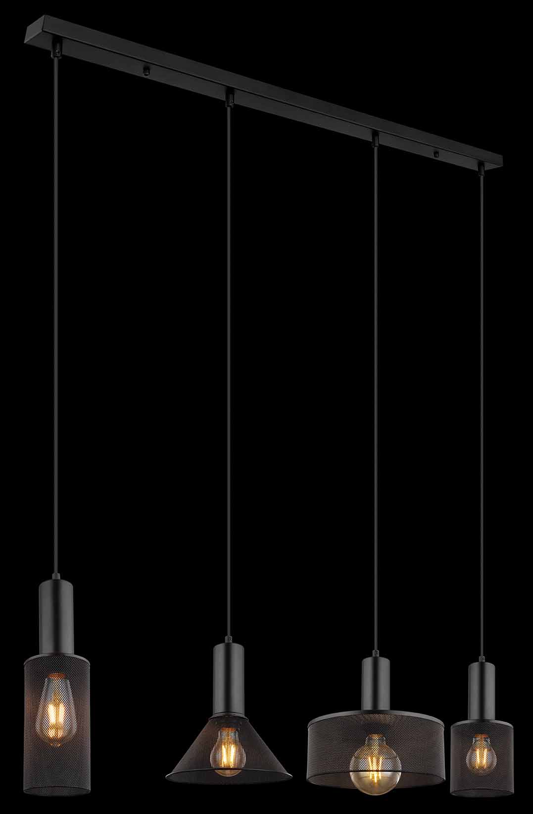 globo-hanglamp-jedd-zwart-glassmokeglas-groteeettafellamp-e27-15648-4h-3