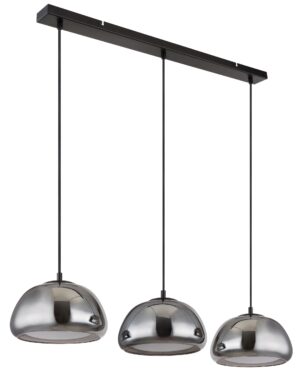 globo-hanglamp-jella-zwart-glas-groteeettafellamp-e14-15743-3h-1